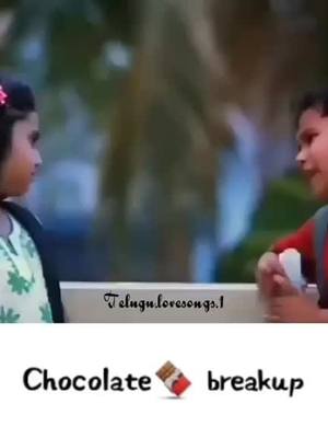 A post by @rabbani2858 on TikTok caption: #cutest#breakup💔💔💔 #children#Love# story💔💔💔💔