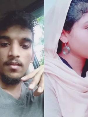 A post by @sjm0483 on TikTok caption: #duet with @foodie_lokam support undo Frist aayitta Duet cheyyunnath❤️#duetwithme #viral #malayali #trending #ummachikutti #viralvideo #kl10 #duetmaut