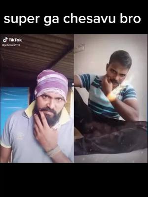 A post by @palnadupuli on TikTok caption: tq for supporting bro @jcbmani1111 #ShareTheCare #swagstepchallenge #lifebuoykarona #handwashchallenge #palnaduboys #raviteja #action #vikramarkudu