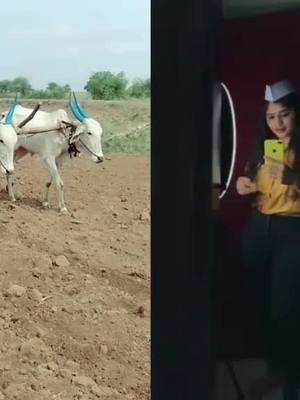 A post by @pravinsangolkar1 on TikTok caption: @pratima.a_3 सह #duet