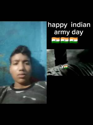 A post by @prinec2233 on TikTok caption: #duet with @sachinbuktare #happy  indian army day#viral #fourpage #trending #tiktokindia #इंडियन #🇮🇳🇮🇳🇮🇳🇮🇳🇮🇳🇮🇳🇮🇳🇮