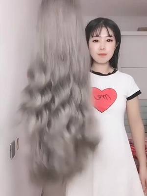 A post by @hairfashion2020 on TikTok caption: #hair #wighair #tiktok #foryou #hairclick #hairstyle