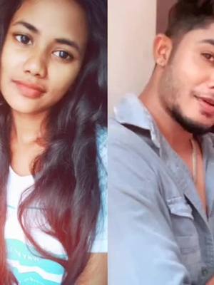 A post by @simskujur on TikTok caption: #duet with @akhi1cj6 #my_first_duet🥰🥰🥰 #sims_kujur❤ #ShareTheCare #1millllionaudition #frndshipgoals #cutiepie @tiktok_india