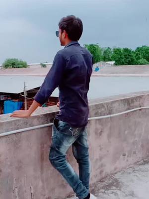 A post by @thakor_king._007 on TikTok caption: #ShareTheCare #foreyou #trending #dil #નથી #tiktok_india