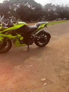 A post by @_rs_kid_6932 on TikTok caption: 💥 BrotheRHooD 💚@shanuzzz001 #_rs_kid_6932 #rs200 #rs200#rslover