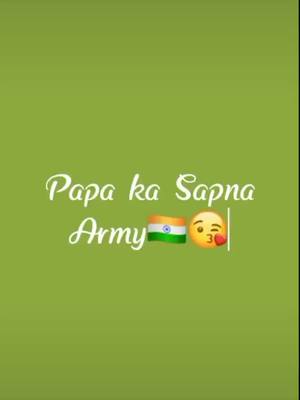 A post by @army__lover____0 on TikTok caption: only army lover 🇮🇳⚔️💪#tiktok #foryoupage #tiktokindia #followme #jaihind #🇮🇳⚔️💞