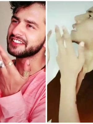 A post by @viishu_vn007 on TikTok caption: #duet with@priyanshu_pandit007 #foryoupage #foru #teamvn007 #vn007 #tiktok_india #follow #onemillionlike #viral @tiktok_india @vishuvn007