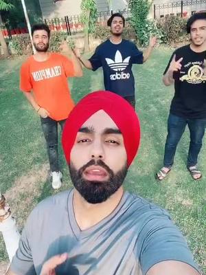 A post by @ammyvirk on TikTok caption: #waheguru #ammyvirk #mainsuneya #tiktokindia #arvindrkhaira #romaana #avvysra #foryoupage #fyp #jaissivia #blingsingh