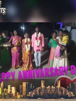 A post by @nethupottipilla on TikTok caption: #happy #anniversary day ##firend# plz #saport #me and #comment #cheyandi #guessthetelugutrend