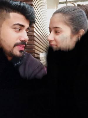 A post by @mr_mrs_balhara on TikTok caption: Tenuu dekhya te hii naiyoi bhrda😍😁😘@ritika_balhara #rn97 #mr_mrs_balhara #jaatjaatni #hubbywife #loveyouforever #missyoujannu #hariyanvi___swag