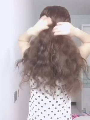 A post by @hairfashion2020 on TikTok caption: #wighair #tiktok #foryou #hairclick #hairstyle #hair