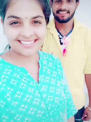 A post by @santhosh.dancer on TikTok caption: ❤ sister ❤#foryou #foryoupage #expression #tiktok_india #tiktok #dancekachallenge #sisterlove #santhosh_dancer #viral #@pinkysri12