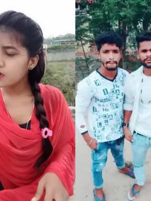 A post by @angel_rani_19 on TikTok caption: #duet with @desichhora28 #areyousmart your challenge accepted bro but my Chhattisgarh se nahin Maharashtra se hun 😎😎