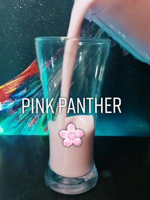 A post by @beverage_mixologist on TikTok caption: How to make Pink Panther🌸 #tiktokindia #tiktokchef #EasyRecipe #beverage_mixologist #trending #makeadrink #fyp #edutok #mocktail #DIY #featureme