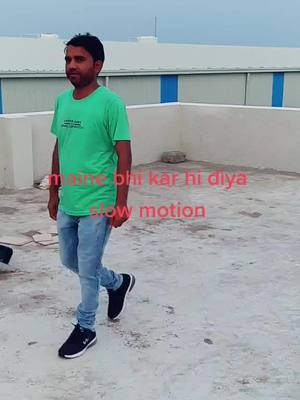 A post by @om.singh85 on TikTok caption: slow motion..#slowmotion #foryoupage