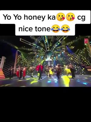 A post by @devnishad1r on TikTok caption: Yo Yo honey singh ka koi javab hi nahi 😂😂#devnishad1r #cgfam #cgtone #dongrideehtem #jai_johar_jai_chattishgarh