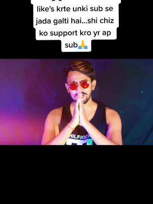 A post by @avinash_rajput_singh on TikTok caption: Ager meri baat glat sry🙏 #ShareTheCare #bhojpuriya_dil_se #fouryou #foryoupage #owanvoice