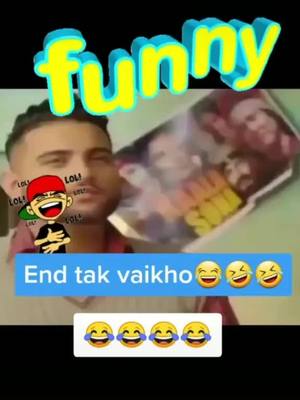 A post by @nvab_sardar on TikTok caption: Kisne ki #ShareTheCare #foryou #tiktok_india #sidhumoosewala #funny