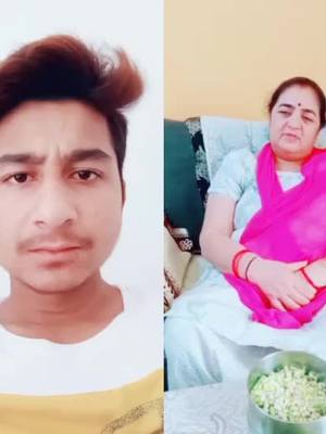 A post by @faizankhan7136 on TikTok caption: #duet with @dcboy786 apni Ammi Ka Khyal Rakho doston follow karo#duet #followme #mr_faizu__07 #tiktokindia