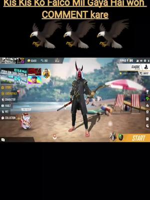 A post by @sea_gaming on TikTok caption: Kis kis Abhi tak Nhi mila #freefire #foryou #foryoupage #tiktok_india @tiktok @tiktok_india