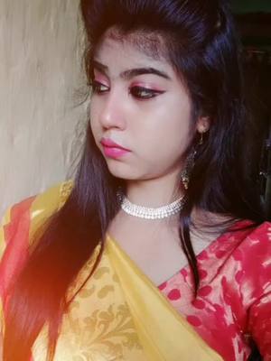 A post by @rose_4567.46 on TikTok caption: aawaj niche or dokadam piche😎#ShareTheCare #duet #tiktok_india #fyp #trending