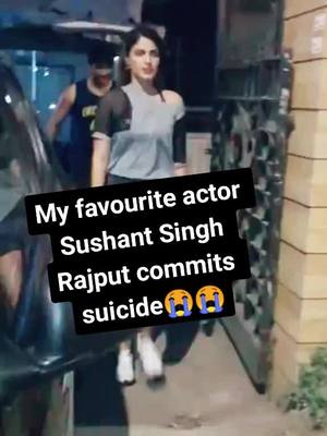 A post by @monnsmileyyy on TikTok caption: मुझे सच में यकीन नहीं हो रहा है 😭#Ripsushant #rashidsmiley #myfavactor #fyp😭#ShareTheCare #lkrviral #bilkymam #forupage #foryou #viral #Ssr #missu😭