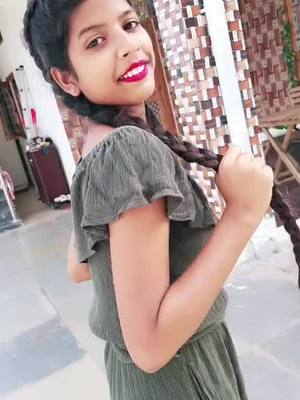 A post by @scootygajula18 on TikTok caption: #tiktok #trending #tamil #like