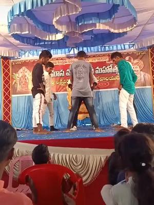 A post by @ramu_dancer on TikTok caption: event time loo