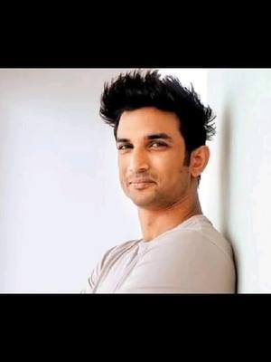 A post by @darshna_ghate on TikTok caption: My favourite #sushantsinghrajput R.I.P.💐💐😭😭