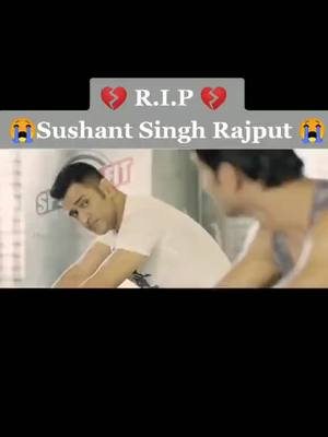 A post by @viralbhayani85 on TikTok caption: R. l. P. Sushant Singh Rajput #sushantsinghrajput #Rlpsushant. 😭😭😭😭