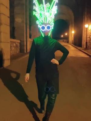 A post by @giocondatiktok on TikTok caption: #ronnie #fyp #foryou #giocondatiktok #greenman ￼￼ #greenlight #fashionwalk #style