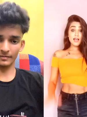 A post by @harshit_0123 on TikTok caption: #duet with @gima_ashi #ShareTheCare