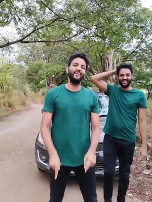 A post by @saisri_twins on TikTok caption: Wait For My Twin Entry😍❤️ #twins #saisritwins #ShareTheCare #foryou #foryoupage #trending #viral #twingoals #twinning #brothers #tiktokindia