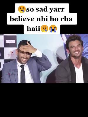 A post by @vijaymali5152 on TikTok caption: #Bollywood actor Sushant Rajput Singh 😭RiP😢@amarsingh_asr711 @__mansi__21