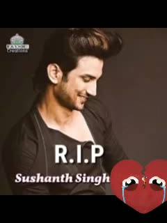 A post by @areefasonu2000 on TikTok caption: rip sushanth 😭😭