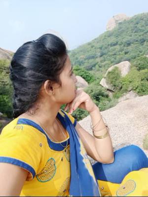 A post by @poorni1028 on TikTok caption: Ramanagar picks♥️🌹#kannadathi🥰🥰SP♥️