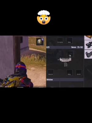 A post by @000_konaseema_abayi on TikTok caption: 🎉🎉Uzi in 8X scope#pubglove #pubg_mobile #pubgtamil #pubg_india #1millionaudition #foryou #vireal