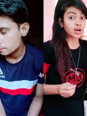 A post by @rahul_patil_7171 on TikTok caption: mundi kyaa 😂#duet with @cutybeautykhan