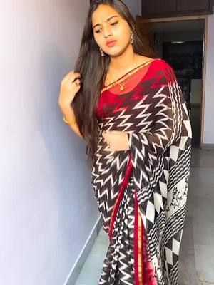 A post by @pranavi_manukonda on TikTok caption: Andhamga lena🙁 #pranavi_manukonda #trending #foryou #foryoupage