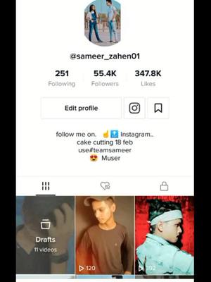 A post by @sameer_zahen01 on TikTok caption: #haintaiyaarhum