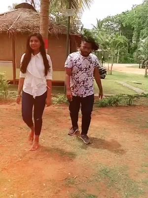 A post by @kiranchintu007 on TikTok caption: new one wit my bestieee ❤️❤️#haintaiyaarhum #kannada #kannadasongs #kannadatiktok #newtrending #trending #kannadasong