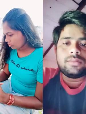 A post by @user50964791 on TikTok caption: #duet with @nagurhussainkhanp # ఐ మిస్ యూ బంగారు#💞💞💞 గుడ్ ఈవెనింగ్ అందరూ ఎలా ఉన్నారు