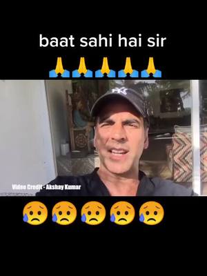 A post by @sunilraval16284308 on TikTok caption: #Akshay_kumar🙏🙏 #shusant_singh_rajput #इमोशनल #trending #tiktok @mr_avi_1