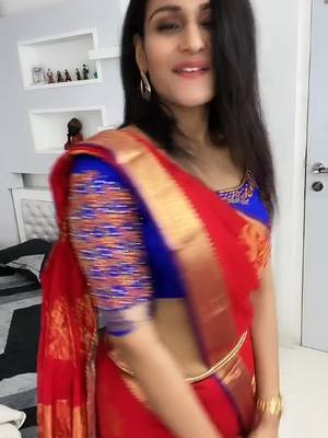 A post by @anjali_2198 on TikTok caption: Marchavo vachestha nidaka🥰 #foryou#foryoupage