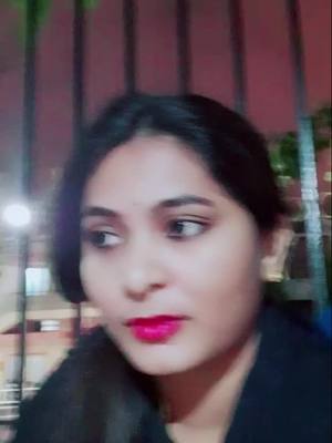 A post by @jyothichandra2 on TikTok caption: #bollywoodgibberish #lipsticktesting