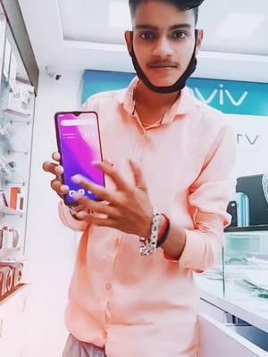 A post by @dixit.solanki.56080 on TikTok caption: Mobile 📱 display 😍🥰💪🏻😇#staysafe #stayhome #swagge #@tiktok_india