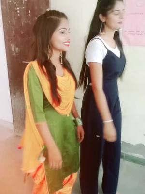 A post by @priyamalik94 on TikTok caption: masti tym 😂😂😂😜😜😜