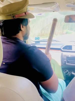 A post by @shukrant_malikk on TikTok caption: #foryou #foryoupage #tiktokindia #tiktok #viral #trending #duet #desi #ragni #haryanvi #policeman #hrbhaichara #longdrive #star #Love #funny #fun #ma