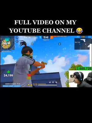 A post by @saikogamingofficial on TikTok caption: GYAN GAMING FUNNY TALKS#foryou #foryoupage #freefire #raistar #gyan #gyangaming #hacker #raistarhacker #freefireindiaofficial #trending