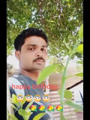 A post by @vishalkarpe1618 on TikTok caption: #happybirthday to you#विकी_1618_0508